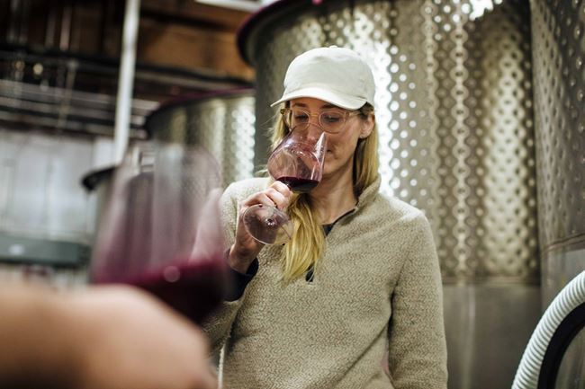 Winemaker, Brooke Bobyak-Price